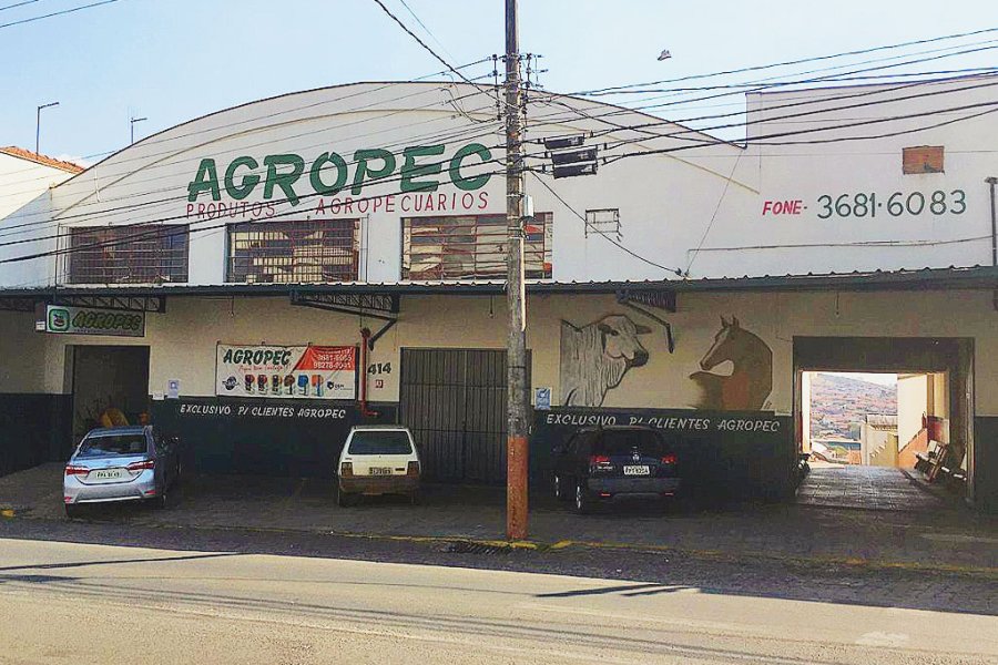  - 1 - AGROPEC - Tudo em Agropecuária